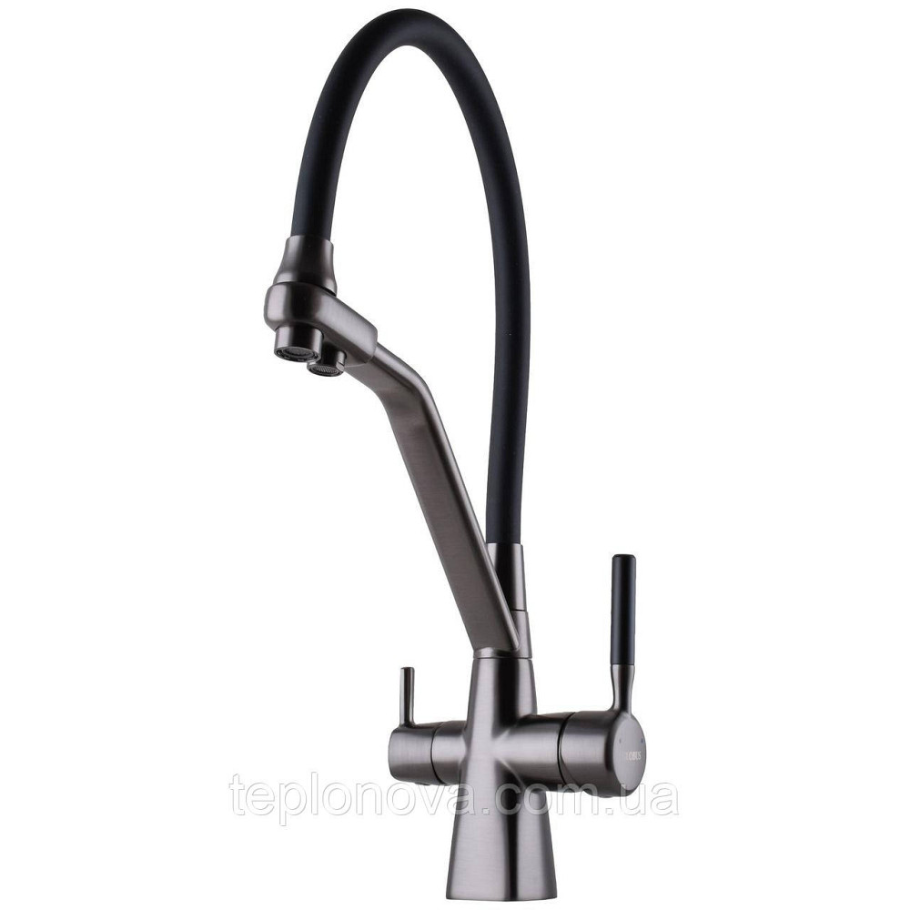 Смеситель для кухни под осмос Globus Lux GLLR-0700-L-11-01 Черновцы - изображение 3