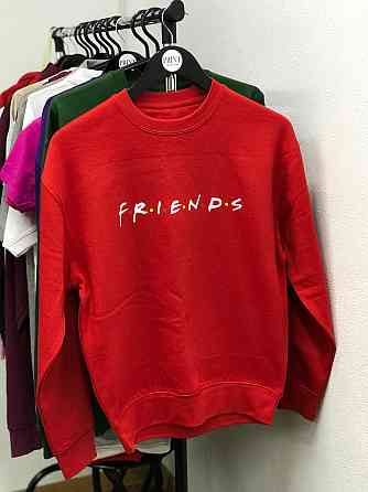 Женская толстовка\ свитшот - 