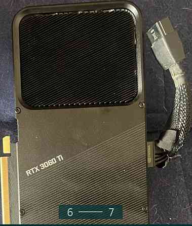 Відеокарта Founders Edition.RTX 3060 і 3070 Київ