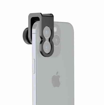 Макрооб'єктив телефону 10X Ulanzi Macro 75mm CL-003 Київ