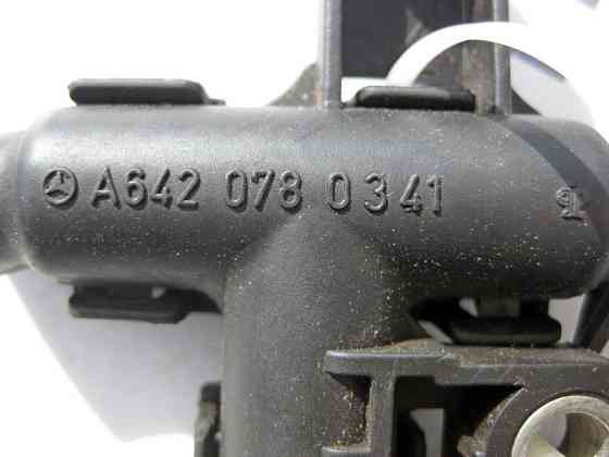 Mercedes-Benz  A6420780341 Тримач паливного шланга обратки форсунок для двигуна OM642 V6 3.0 cdi Одесса