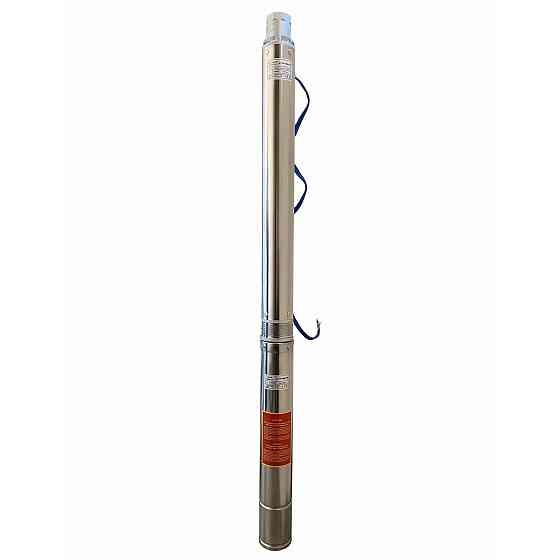 Насос скважинный с повышенной уст-тью к песку OPTIMA PM 4QJm6/20 2,2 кВт 124м + 2 м кабель Киев