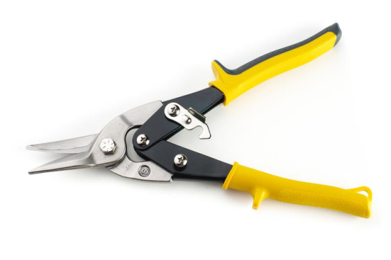 Ножиці по металу 250мм (прямі) 310739 Харків