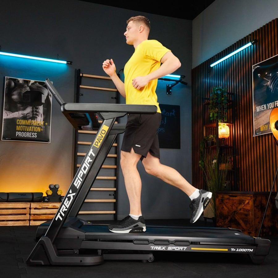Бігова доріжка Trex Sport TX-1000TM PAVO Киев - изображение 2