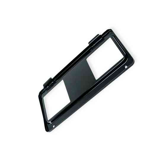 Ґрати нижні під квадратн. фари МТЗ Мукачево