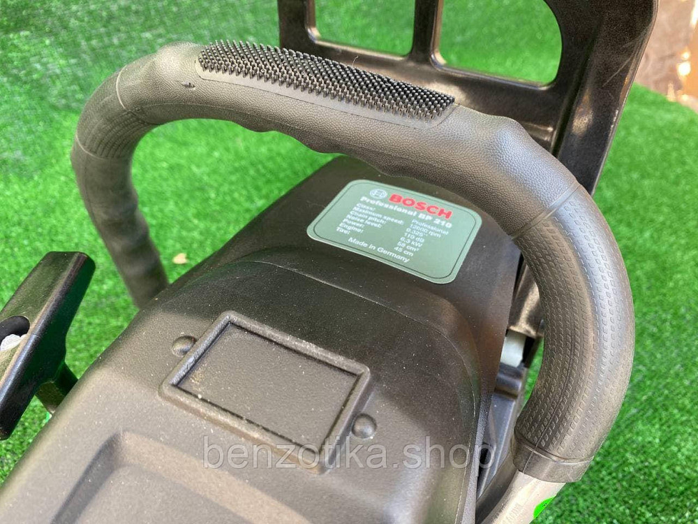 Потужна бензопилаБЖ 210. Німецька ланцюгова пила Київ - фото 3