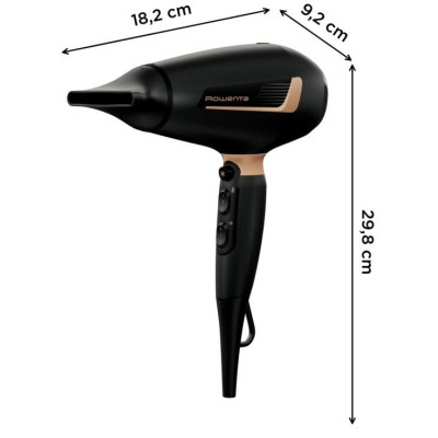 Фен Rowenta CV8840F0 Винница - изображение 8