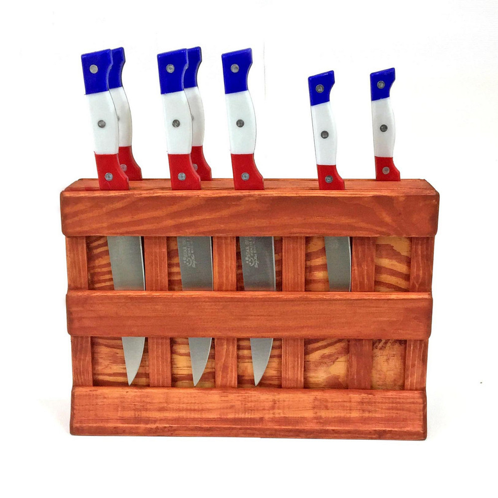 Подставка для ножей 