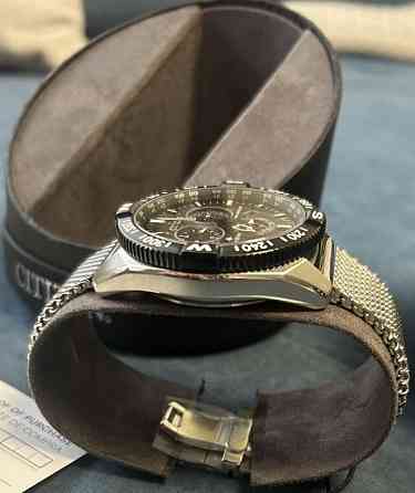 Мужские Citizen Promaster Sky radio controlled chrono. Киев