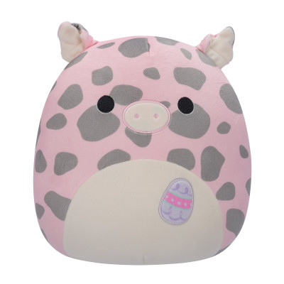 Мягкая игрушка Squishmallows Поросенок Аквитания 30 см (SQER00846) Винница - изображение 1