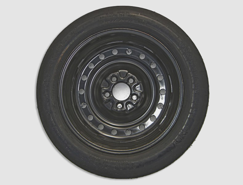 CHRYSLER  04895410AA Запасне колесо - докатка CHRYSLER Magnum T135/90 D17 Одесса - изображение 2