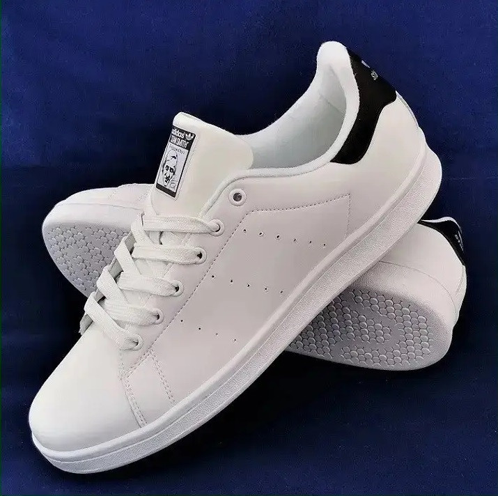Кросівки Adidas Stan Smith Білі Адідас Жіночі (розміри: 36,37,38,39) Відео Огляд Дніпро - фото 1