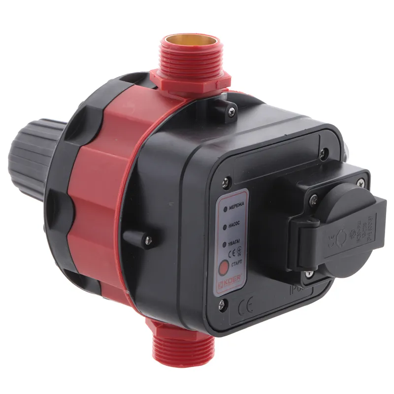 Контролер тиску електронний для насоса Koer KS-8R (KP2785) Київ - фото 1