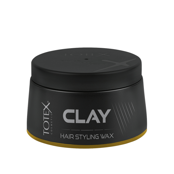 Воск для укладки волос на водной основе Clay Totex 150 мл Винница