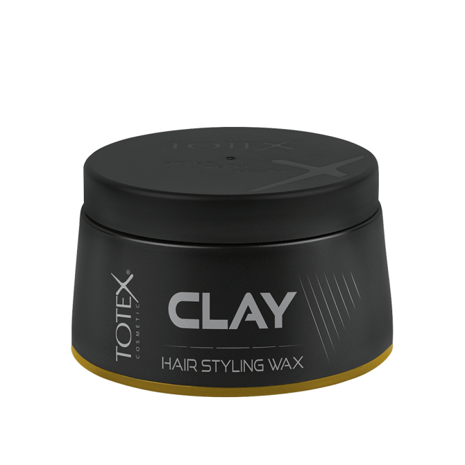 Воск для укладки волос на водной основе Clay Totex 150 мл Винница - изображение 1