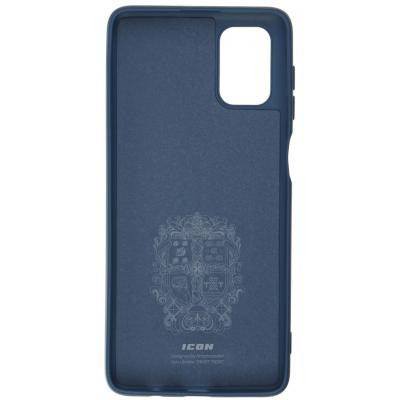 Чохол до мобільного телефона Armorstandart ICON Case Samsung M51 (M515) Dark Blue (ARM57089) Вінниця - фото 2