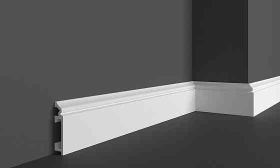 Плинтус полимерный Grand Decor HCR 507 Flexi Днепр