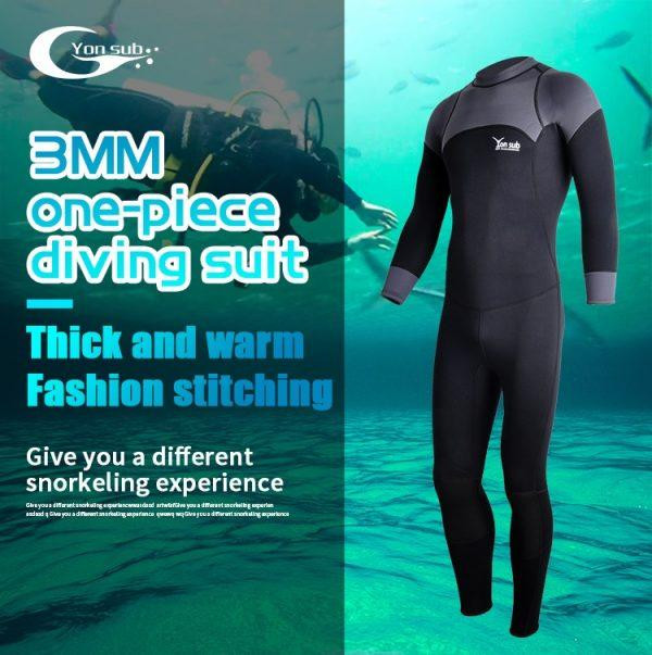 Гідрокостюм короткий XL чорний Черкаси - фото 2