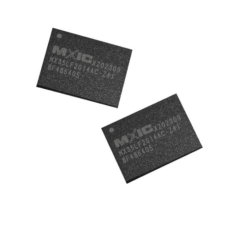 Чіп пам’яті MX25U51245GZ4I00 WSON8 512 Мбіт SPI NOR Flash для електроніки та мікроконтролерів Київ - фото 3