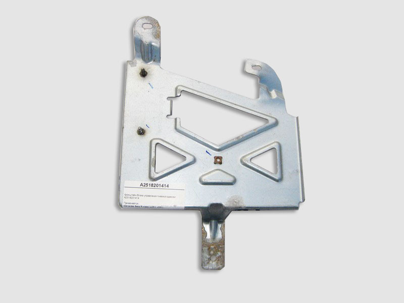 Mercedes-Benz  A2518201414 Кронштейн блоку керування пневмопідвіски R-Class W251 Одесса - изображение 1