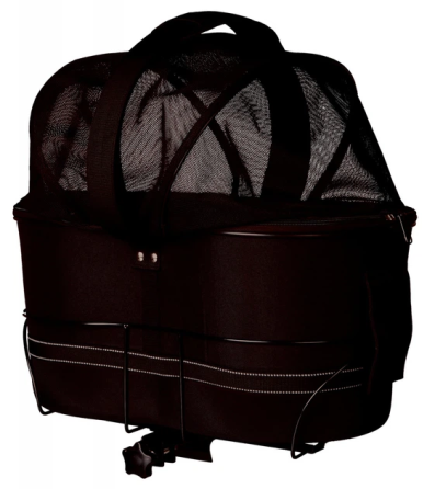 Корзина до велосипеда для собак Trixie (Тріксі) 29х42х48 см до 6 кг Запоріжжя