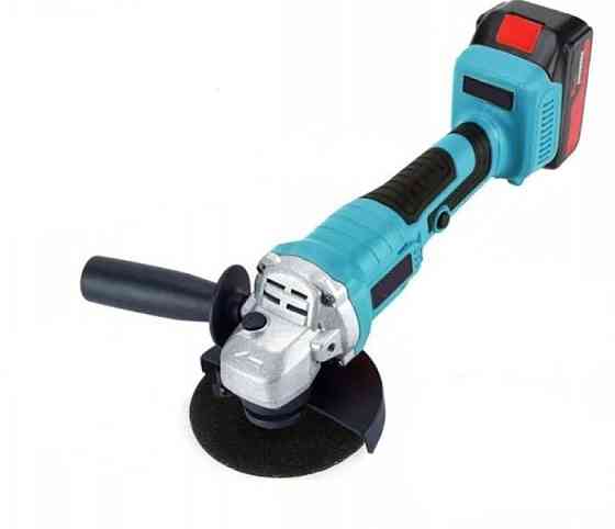Машинка шліфувальна акумуляторна, болгарка 9498 Вінниця