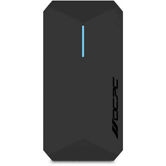 Зовнішня кишеня OCPC Azzurro Duo NVMe PCIe M.2 to USB 3.1 (OCAZZM2ECSD) ( Чорний ) Харків