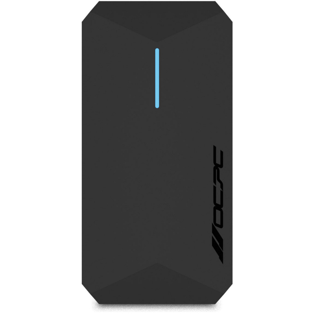Зовнішня кишеня OCPC Azzurro Duo NVMe PCIe M.2 to USB 3.1 (OCAZZM2ECSD) ( Чорний ) Харків - фото 1