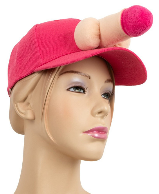 Кепка - Baseball Cap Penis Sex Aura Киев - изображение 1