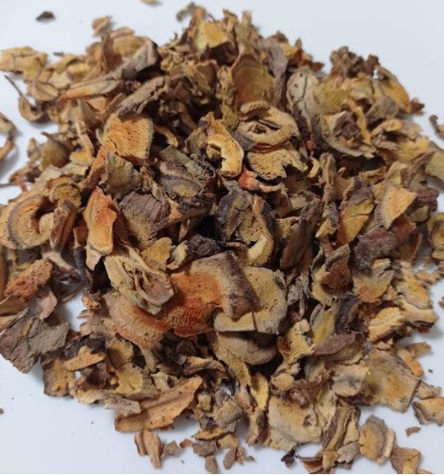 Ревень (корень измельчённый), 1кг. MasterSEM Киев - изображение 1