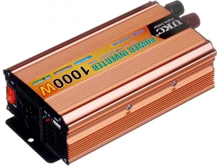 Перетворювач SSK-1000W ART 1973 /12v/220v/1000W Одесса - изображение 3