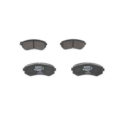 Тормозные колодки Bosch 0 986 424 489 Винница