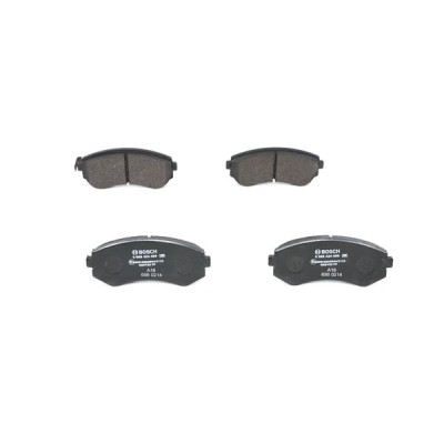 Тормозные колодки Bosch 0 986 424 489 Винница - изображение 2