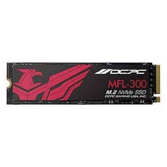 Накопичувач SSD OCPC MFL-300 SSD M.2 NVME PCIE 3.0 1TB Киев