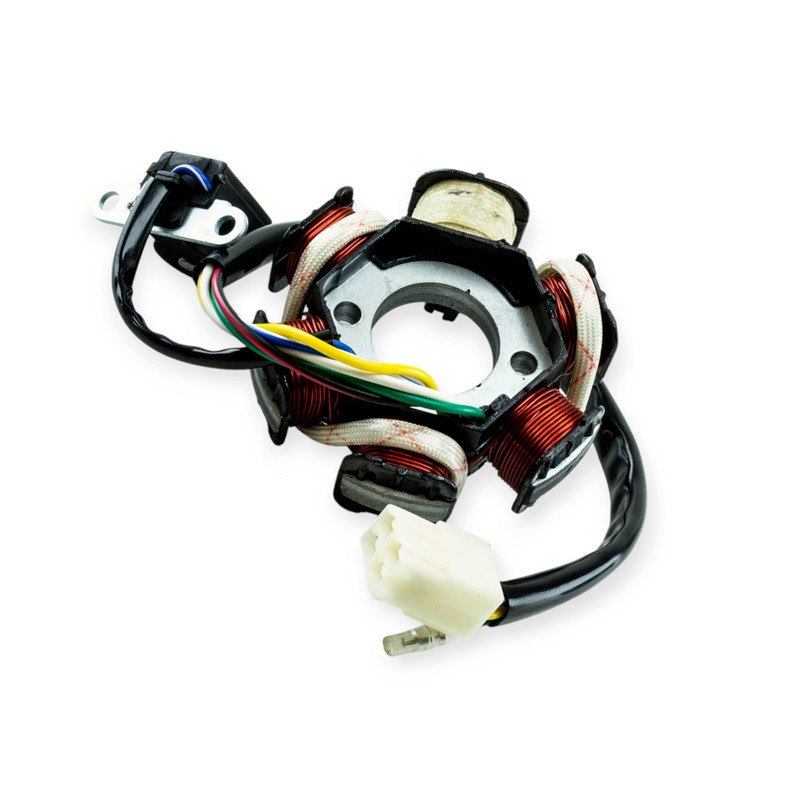 Генератор Альфа (6 катушек) Актив Мукачево - изображение 1