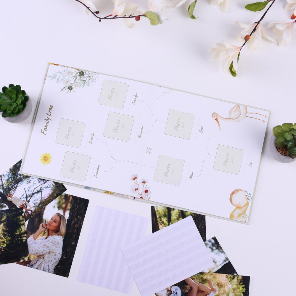 Дитяча метрика, Дитячий альбом little Universe Тернополь - изображение 2