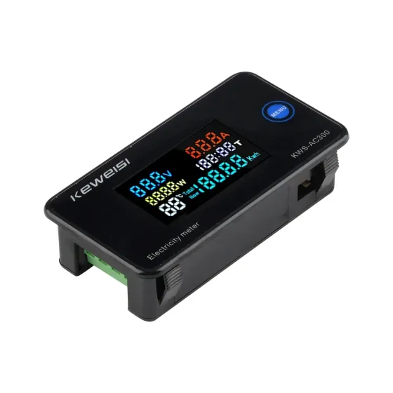 Цифровой вольтметр для контроля электроэнергии 50-300В Киев