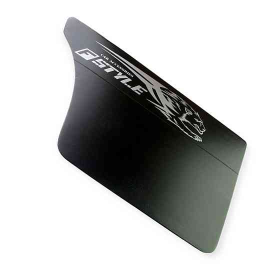 Карта 2101-2107 напис FSTYLE з чорним тигром двері Мукачево