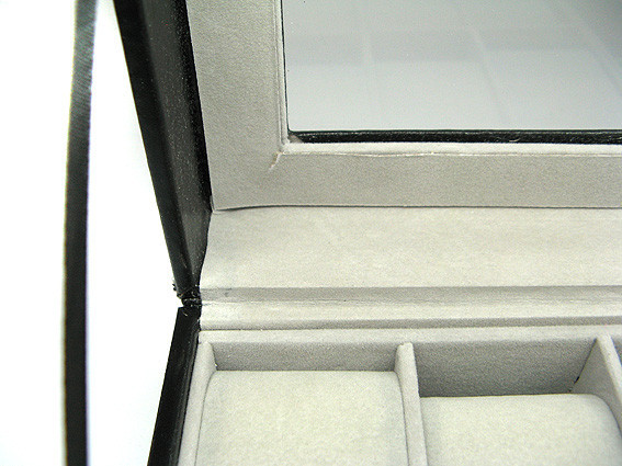 Шкатулка для очков и часов деффекты Киев - изображение 5