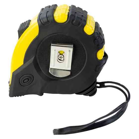 Sigma Рулетка магнитная фиксатор + тормоз 10м×25мм SIGMA (3823101) Коломыя