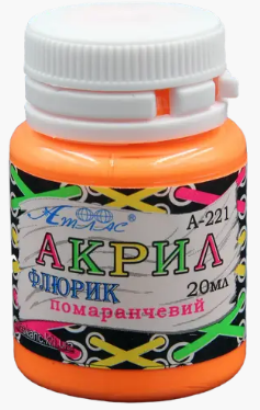 Акрил для декору 