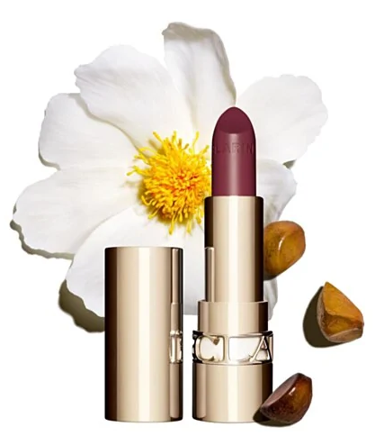 Помада для губ Clarins Joli Rouge (НОВЫЙ ДИЗАЙН) 744 soft plum Славянск - изображение 4