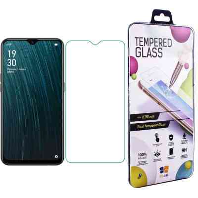 Стекло защитное Drobak OPPO A15 (464631) Винница