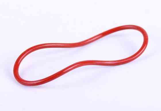 Манжета (кільце ущільнювальне) гільзи циліндра ZN490BT ZN390 Донг Фенг 404 Chery 244/404 Мукачево