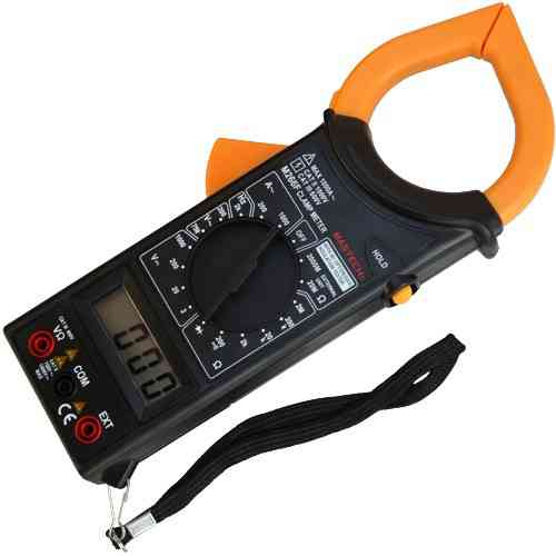 Клещи токоизмерительные (MS266F), Mastech M266F Полтава