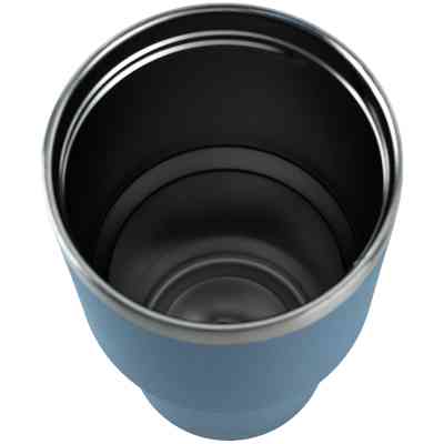 Термокружка Kite 600 мл сіра (K24-1206-3) Вінниця