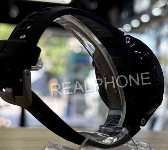 Часы: Garmin Forerunner 735XT Black/ Gray SWAP Київ