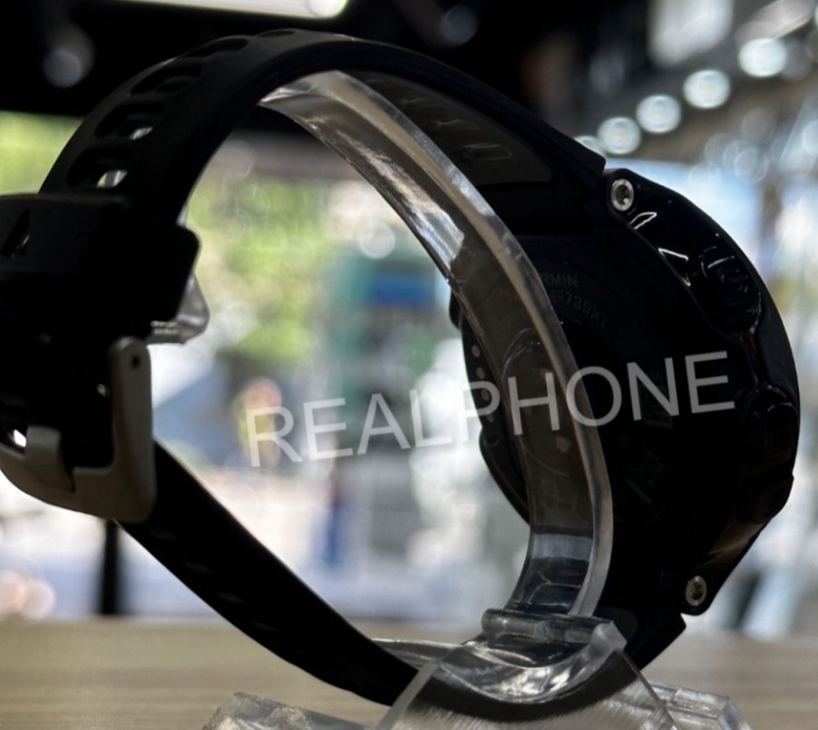 Часы: Garmin Forerunner 735XT Black/ Gray SWAP Київ - фото 4