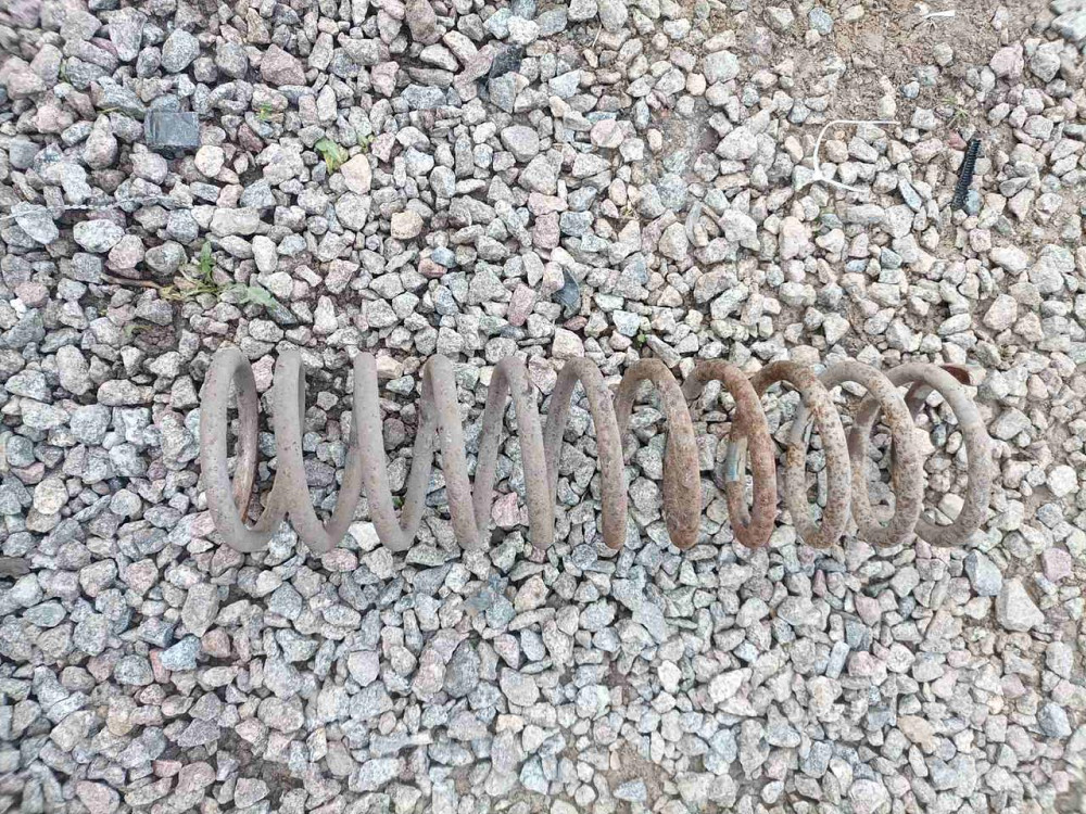 Пружина Лада калина Київ - фото 1