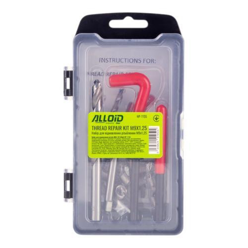 Набір для відновлення різьби. M9*1,25 Alloid Одесса - изображение 1